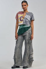 COOL GIRL RELAXED DENIM
