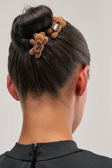 BEARY CUTE HAIR CLIP SET