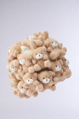 BEARY BABE BEANIE