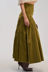 DANCING IN THE SUN MAXI SKIRT