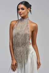 DANCING QUEEN RHINESTONE BLOUSE