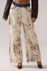 BAMBI GIRLY WIDE LEG DENIM