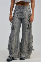 COOL GIRL RELAXED DENIM