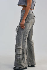 COOL GIRL RELAXED DENIM