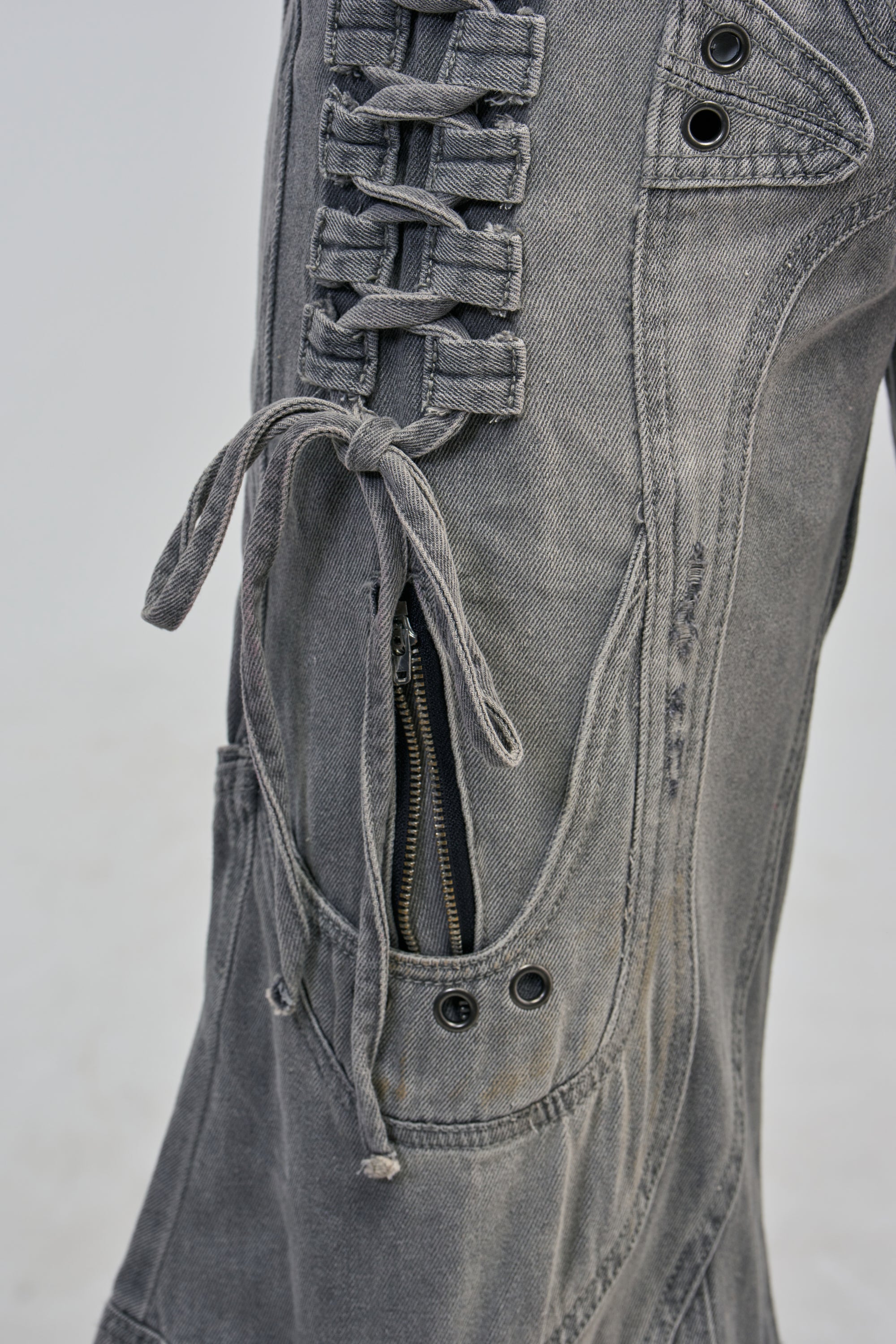 COOL GIRL RELAXED DENIM