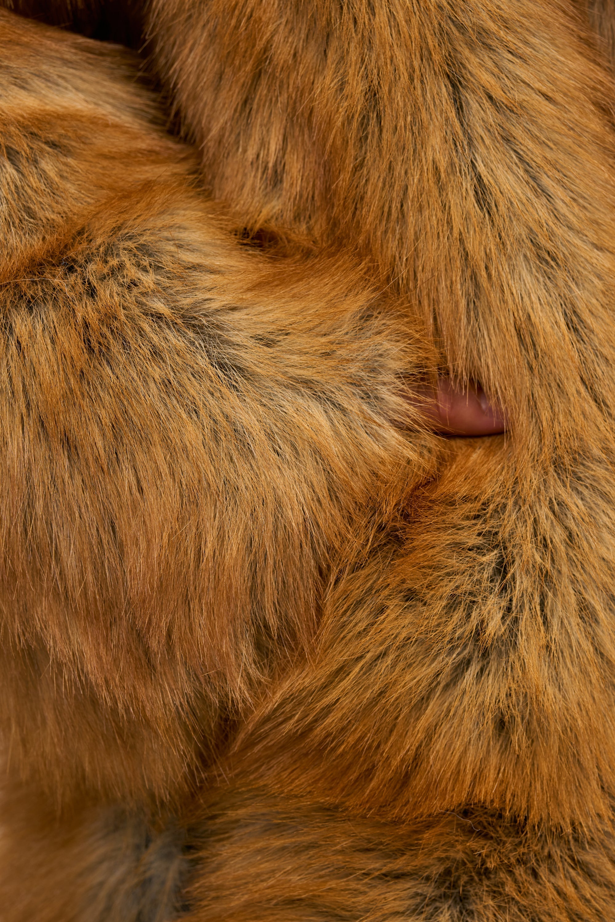 BEAUMONT MAXI FAUX FUR