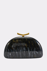 ABSTRACT ART CLUTCH