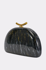 ABSTRACT ART CLUTCH