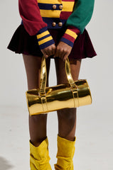CHROME DREAMIN PURSE
