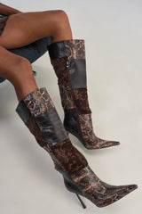 AZALEA WANG MIRELA BROWN MULTI