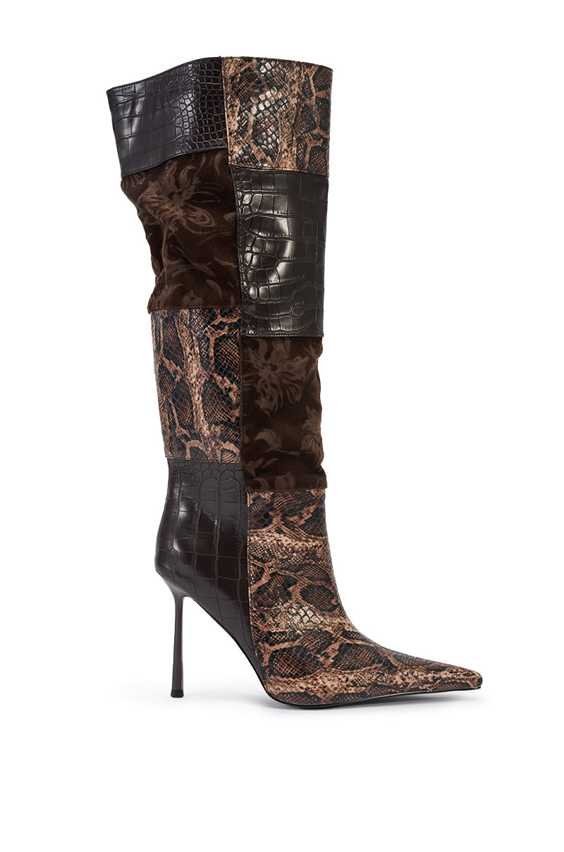 AZALEA WANG MIRELA BROWN MULTI