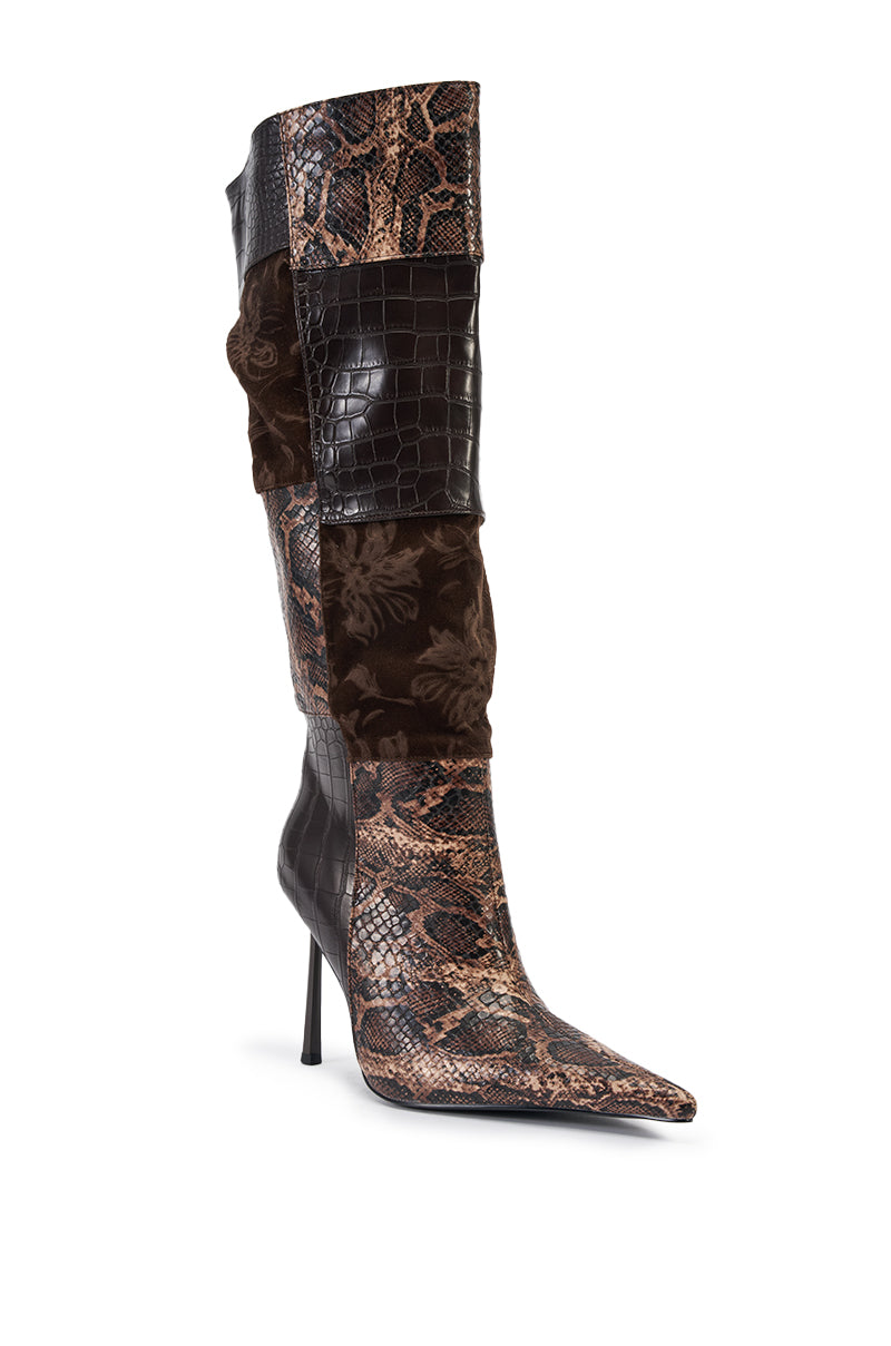 AZALEA WANG MIRELA BROWN MULTI