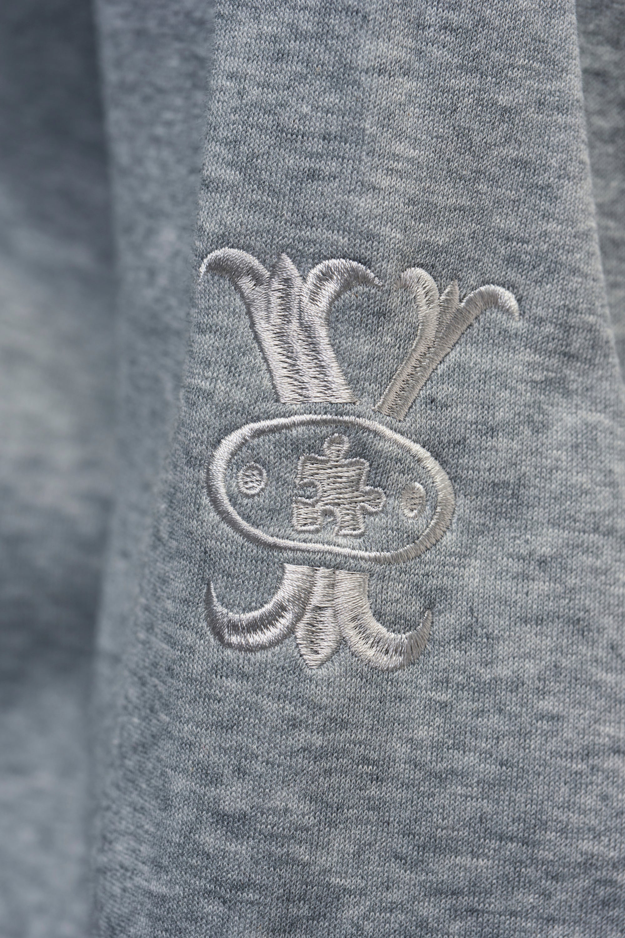 ANSON GREY SWEATSHIRT