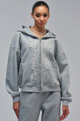 ANSON GREY SWEATSHIRT
