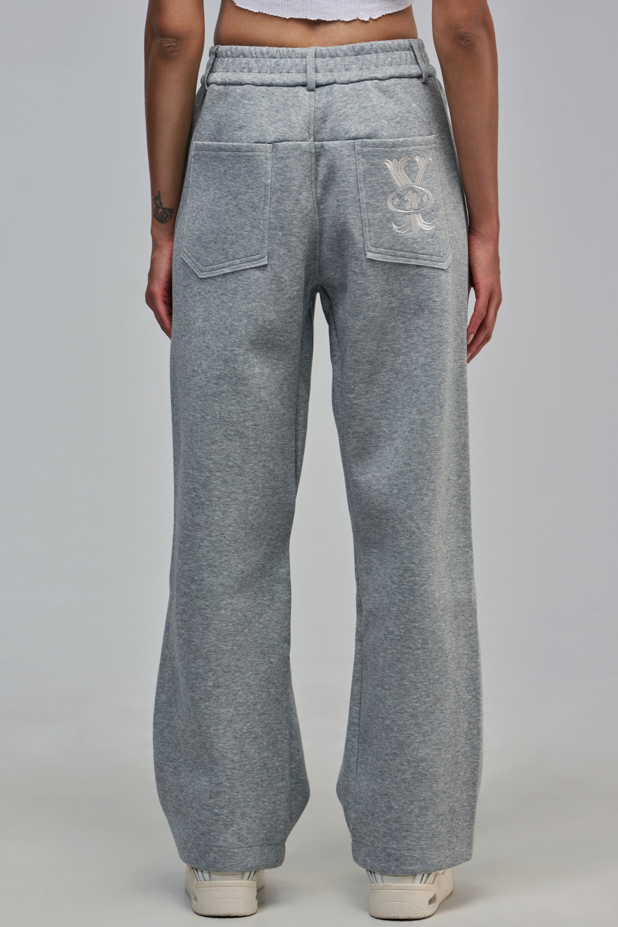 ANSON GREY JOGGER