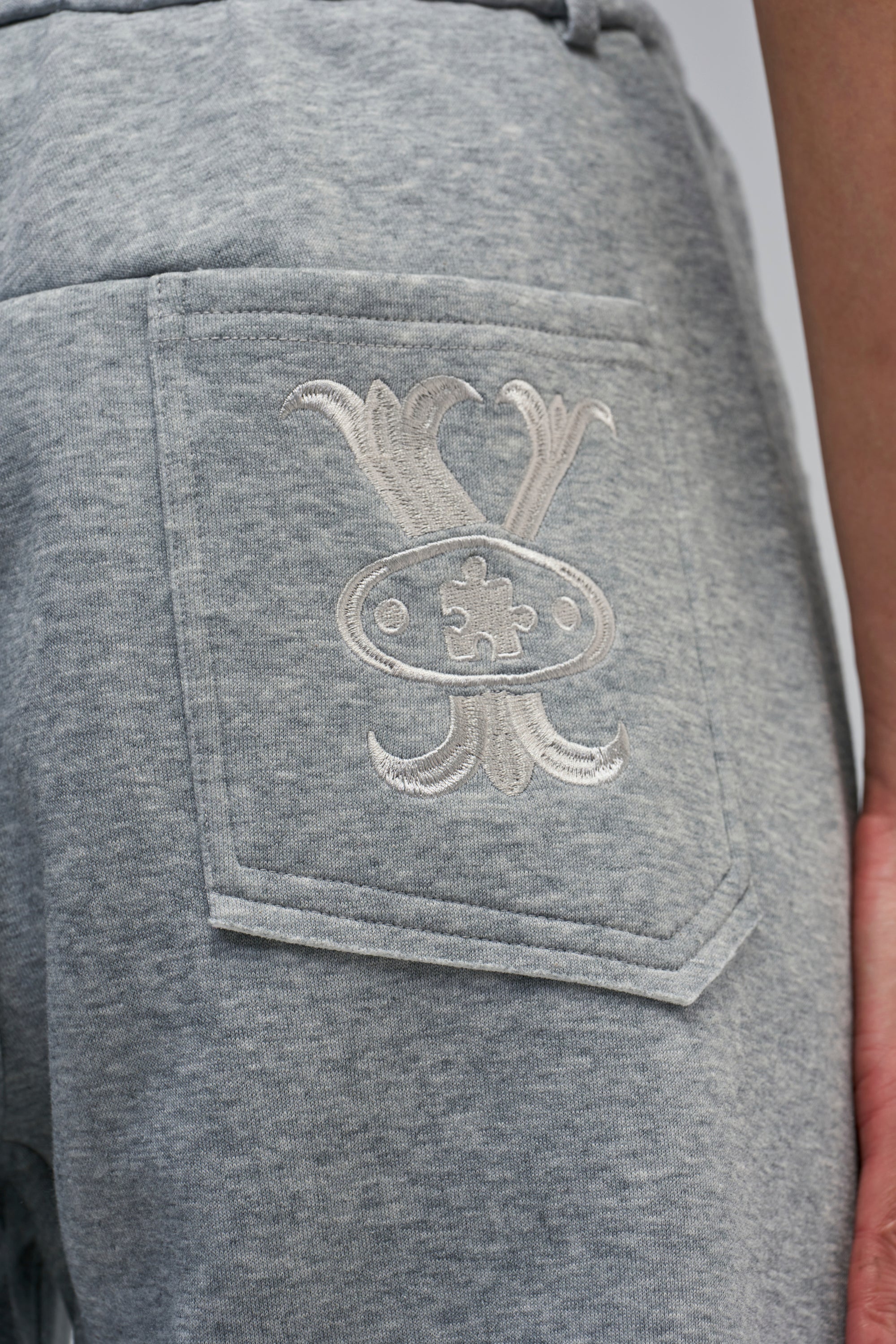 ANSON GREY JOGGER