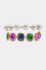 COLOR ME RICH BRACELET SET
