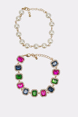 COLOR ME RICH BRACELET SET