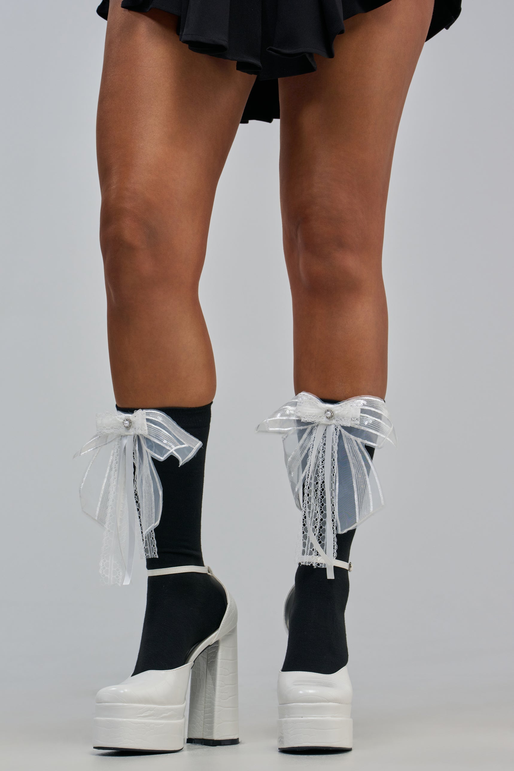 ANGEL ENERGY BOW SOCKS