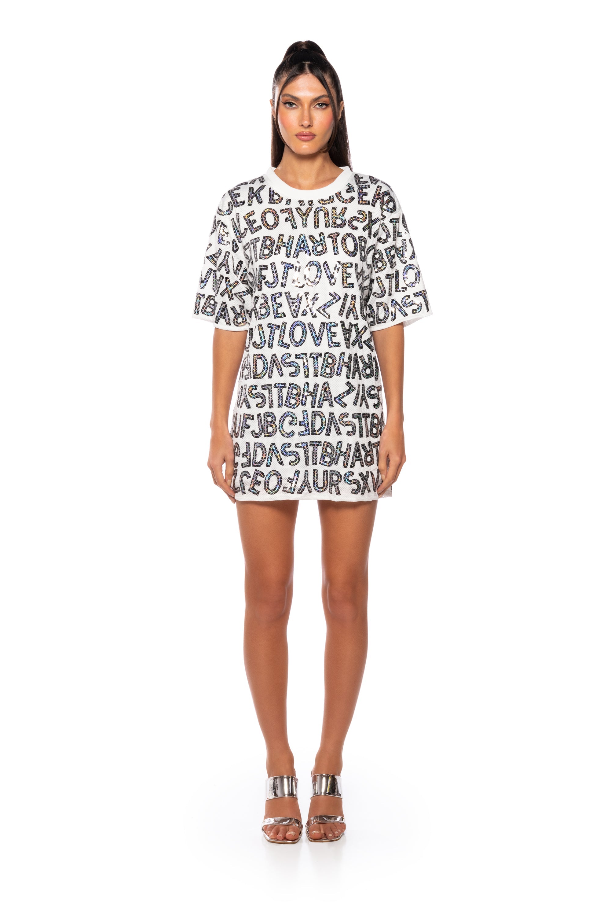ALPHABET GIRL T-SHIRT
