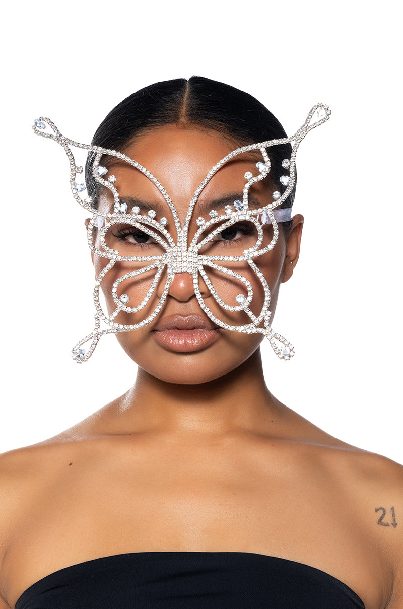 BE FREE FACE MASK