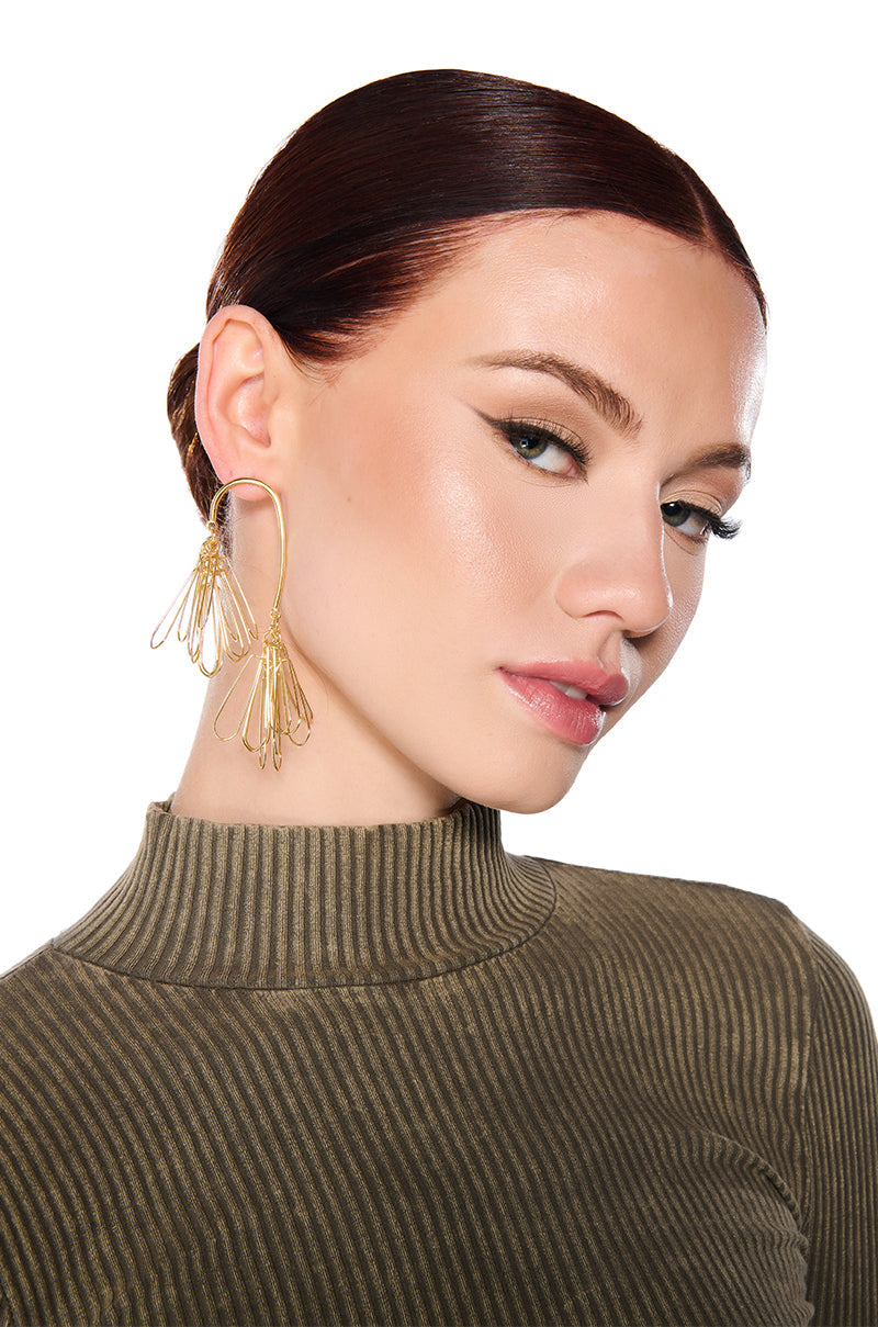 BEAUTIFUL DAY EARRING