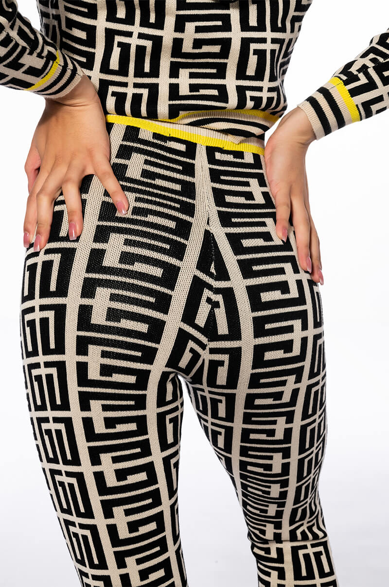 AMY SWEATER JOGGER